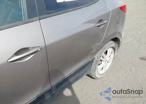 2012 Hyundai Tucson Gls z USA, uszkodzony, nr VIN KM8JUCAC4CU372548